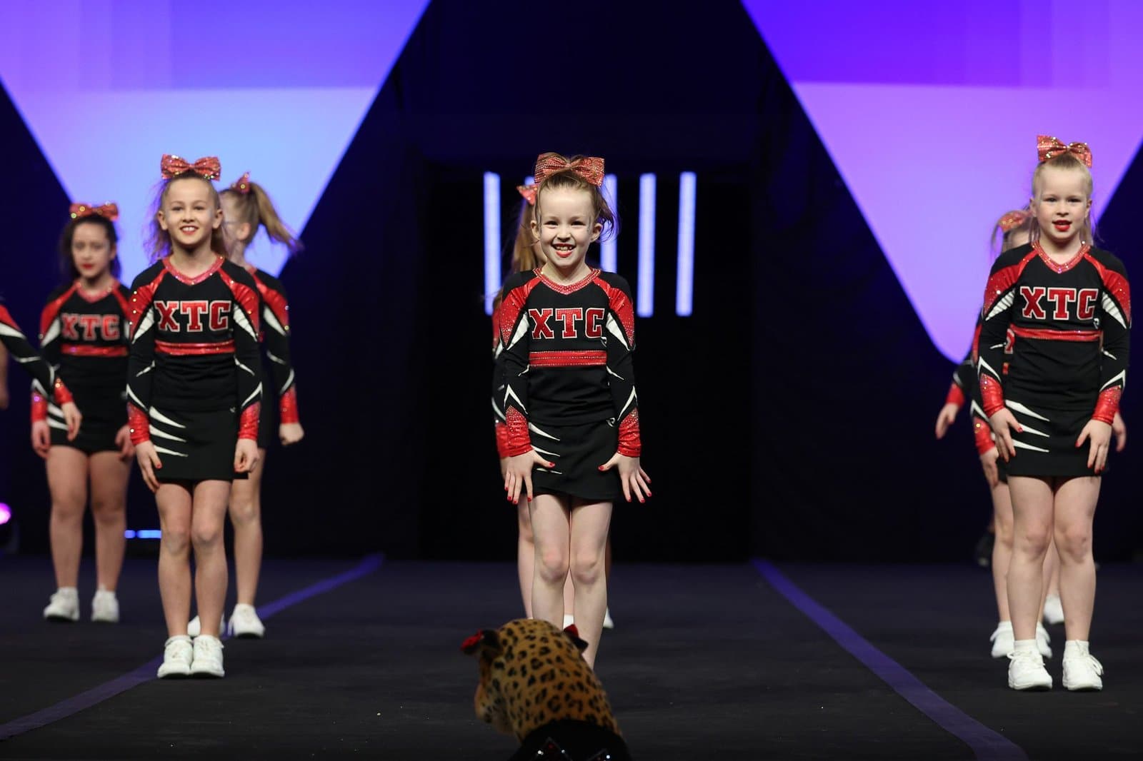 Warum Cheerleading der perfekte Sport für Kinder ist