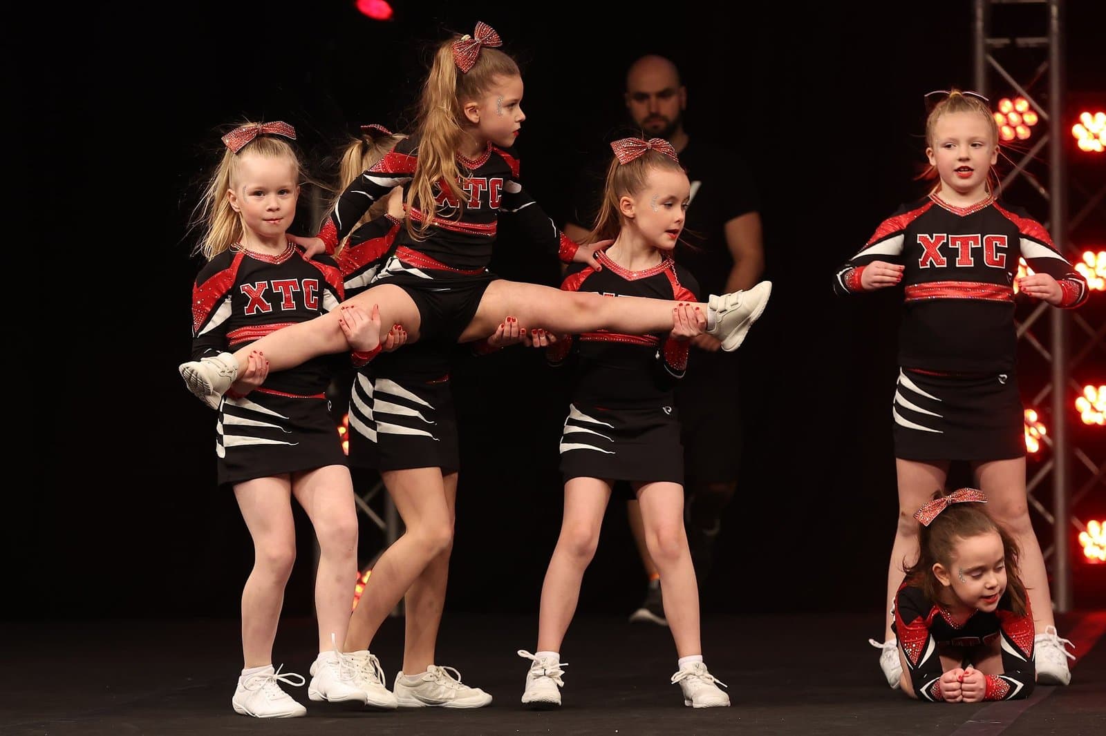 XTREAM Kinderturnen Gruppen