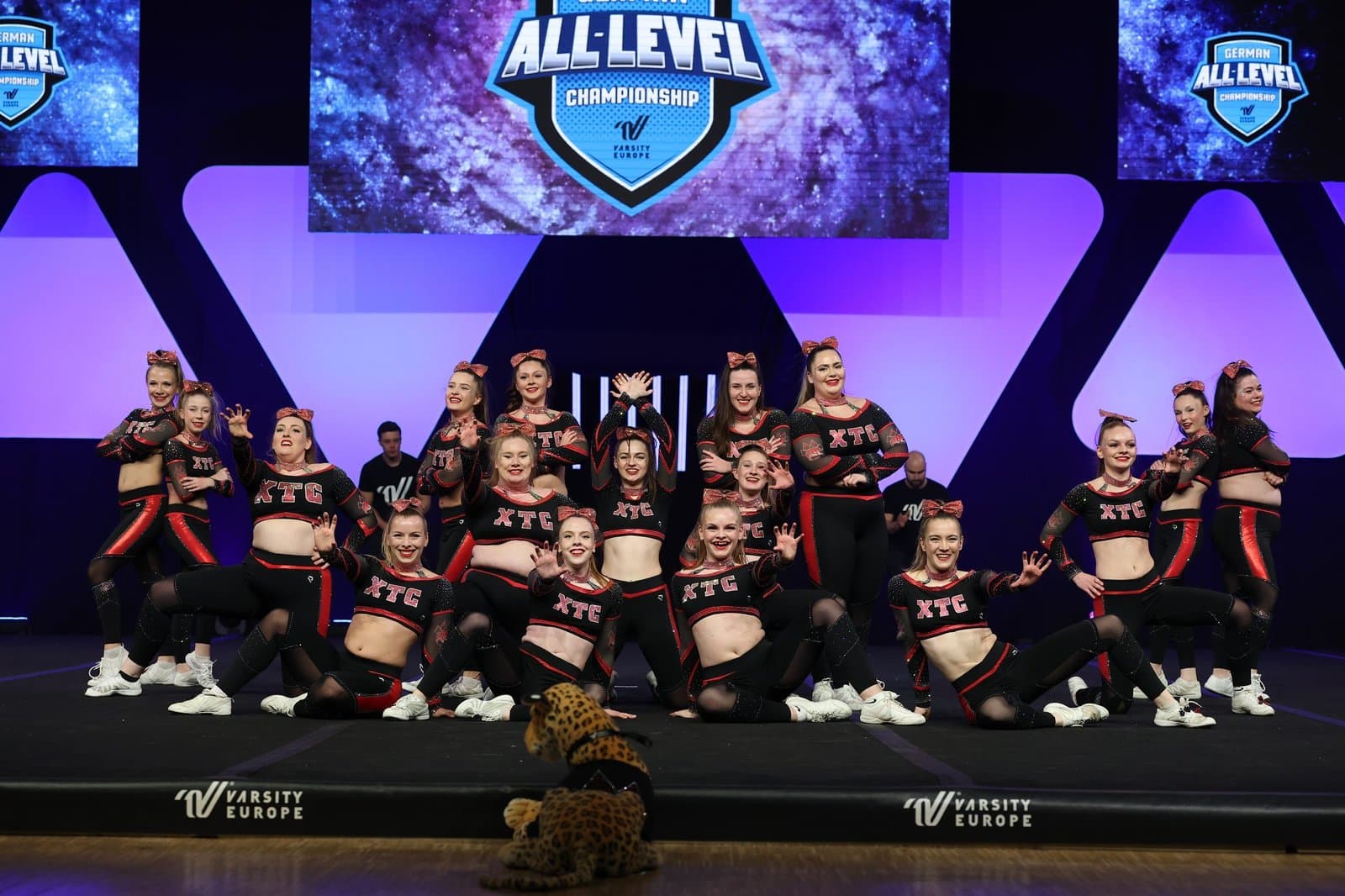 XTREAM Cheerleading Team Gemeinschaft