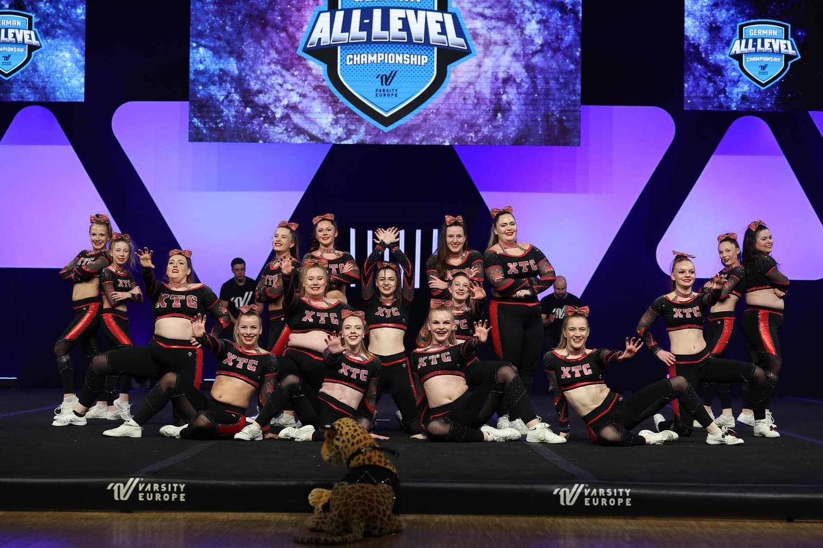 XTREAM Kinderturnen Kinder in Bewegung