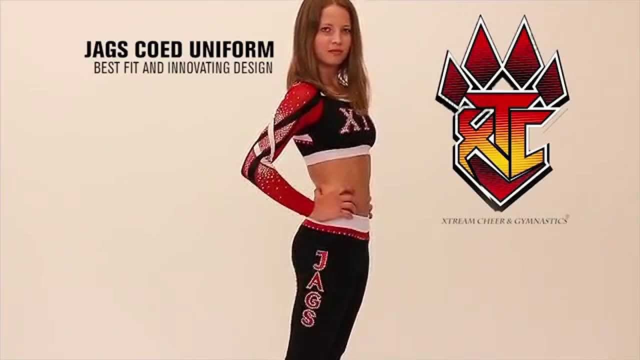 XTC Uniform Presentation