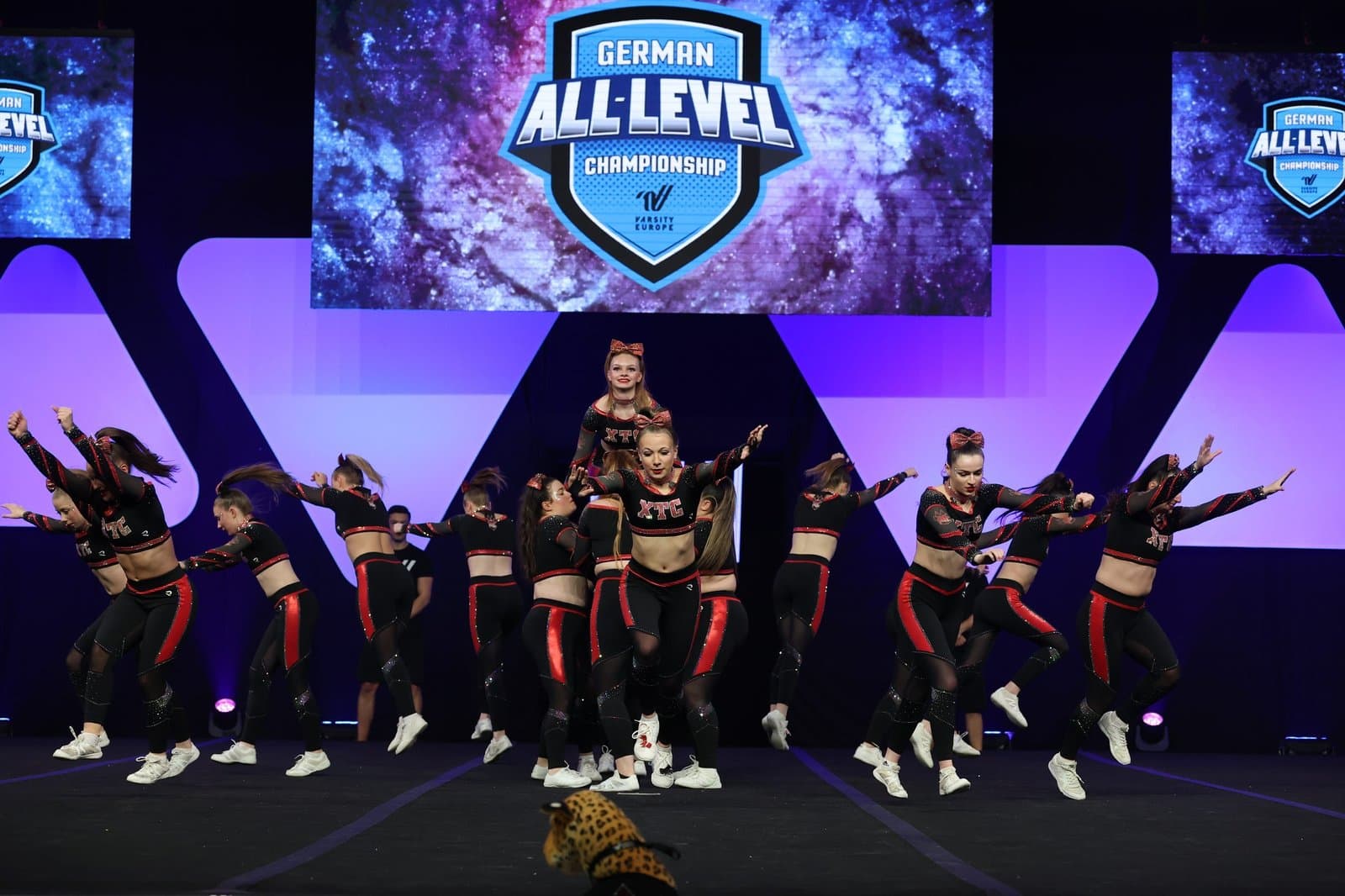 XTREAM Fitness Dance Choreographie