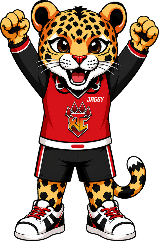 Jaggy jubelt